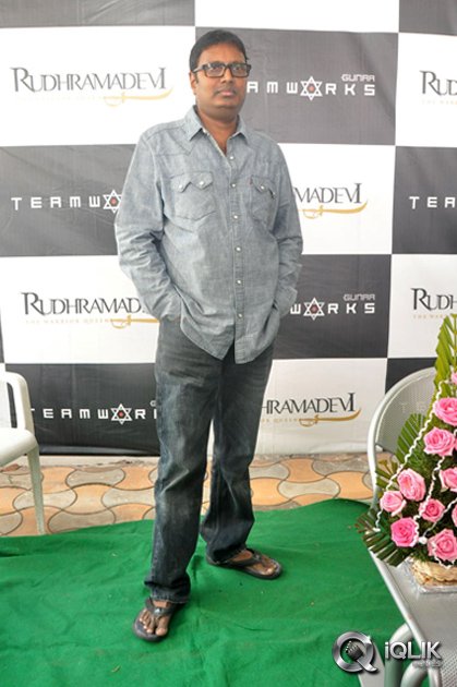 Gunasekhar-Rudramadevi-Movie-Press-Meet